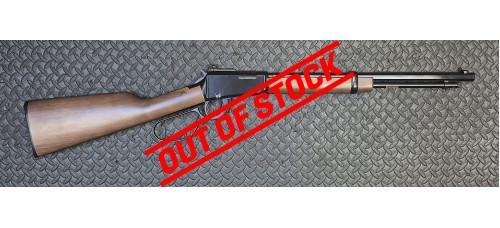 Henry H001TLP .22LR 16.5" Barrel Lever Action Rifle Used